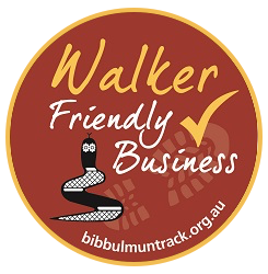 Walker friendly business